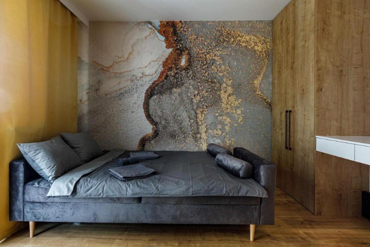 Urban Chic - Studio Apartment - Odra View&Witolda Breslau Exterior foto