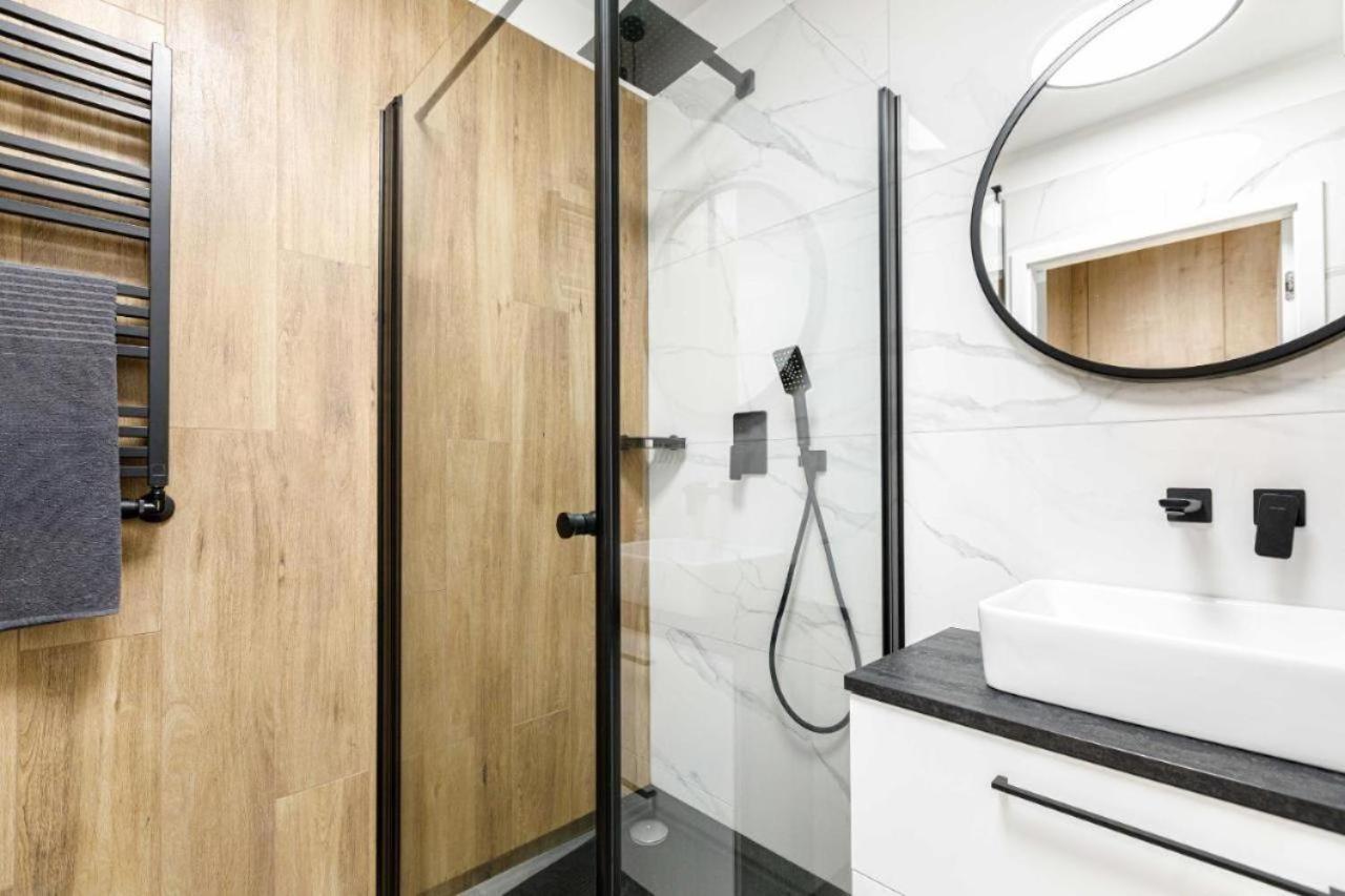Urban Chic - Studio Apartment - Odra View&Witolda Breslau Exterior foto