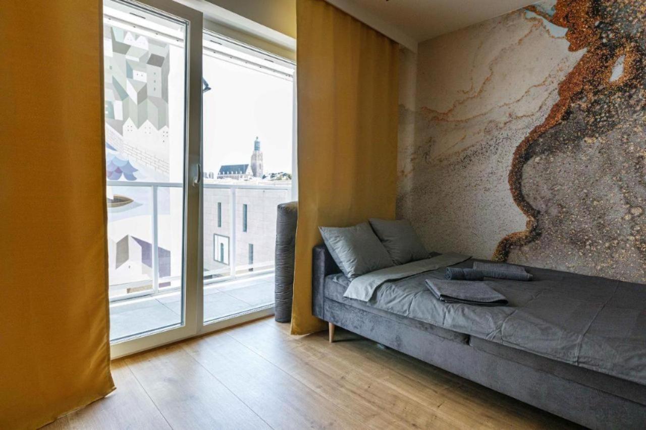 Urban Chic - Studio Apartment - Odra View&Witolda Breslau Exterior foto