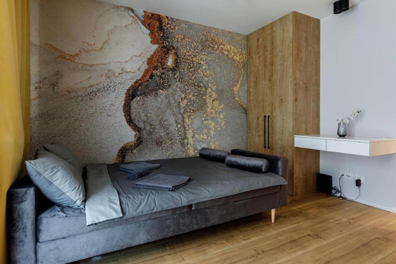 Urban Chic - Studio Apartment - Odra View&Witolda Breslau Exterior foto