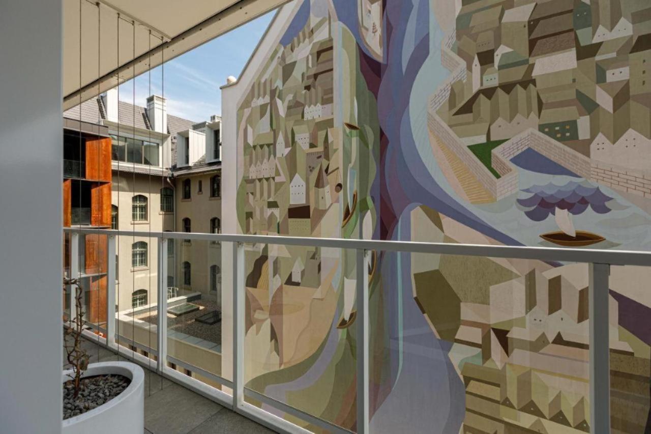 Urban Chic - Studio Apartment - Odra View&Witolda Breslau Exterior foto