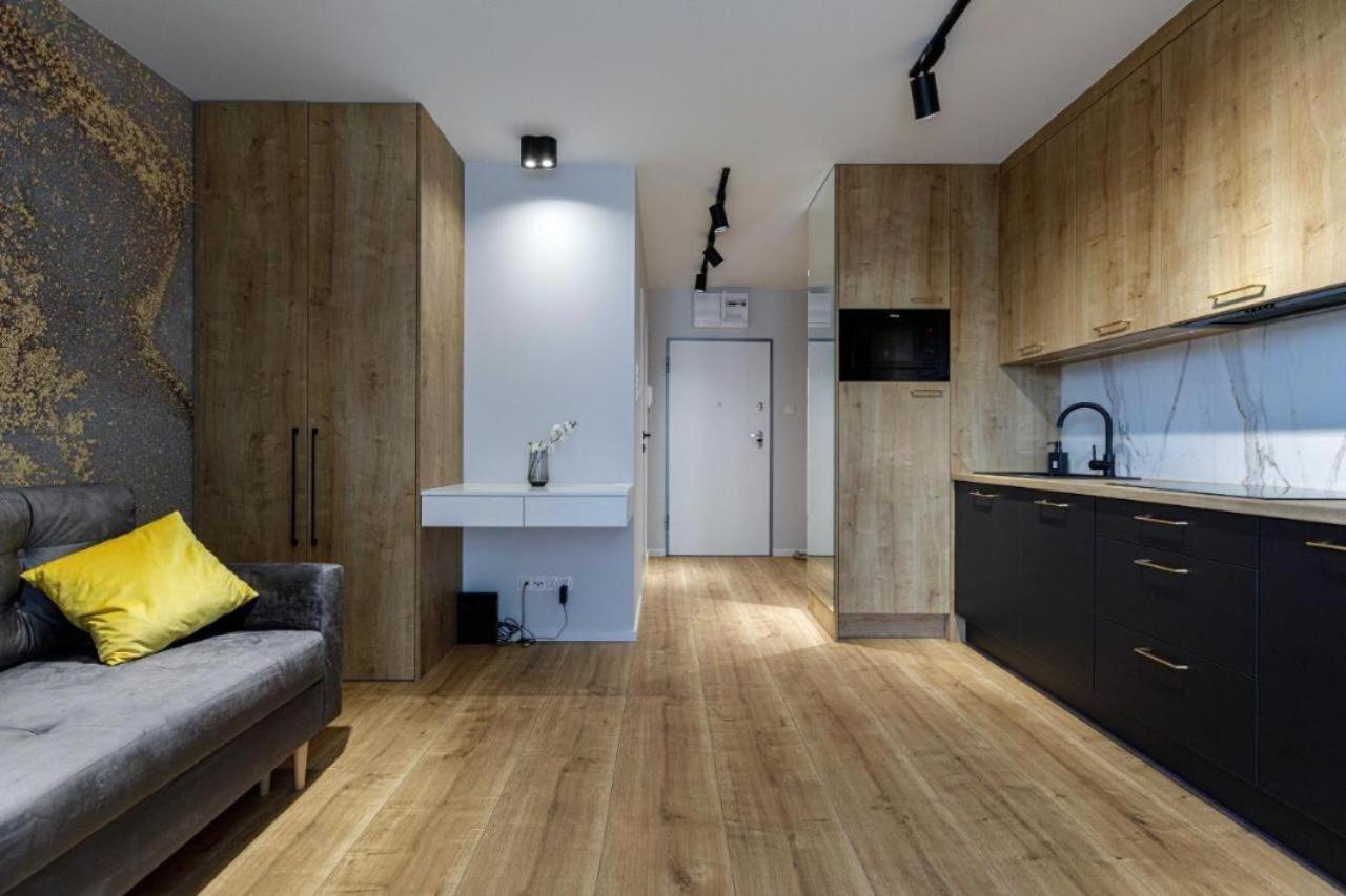 Urban Chic - Studio Apartment - Odra View&Witolda Breslau Exterior foto