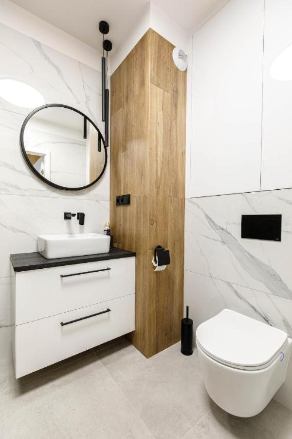 Urban Chic - Studio Apartment - Odra View&Witolda Breslau Exterior foto