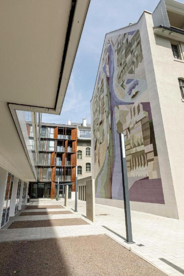 Urban Chic - Studio Apartment - Odra View&Witolda Breslau Exterior foto