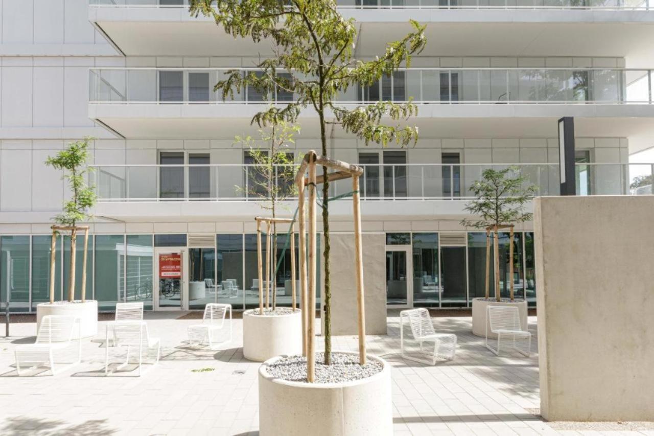 Urban Chic - Studio Apartment - Odra View&Witolda Breslau Exterior foto