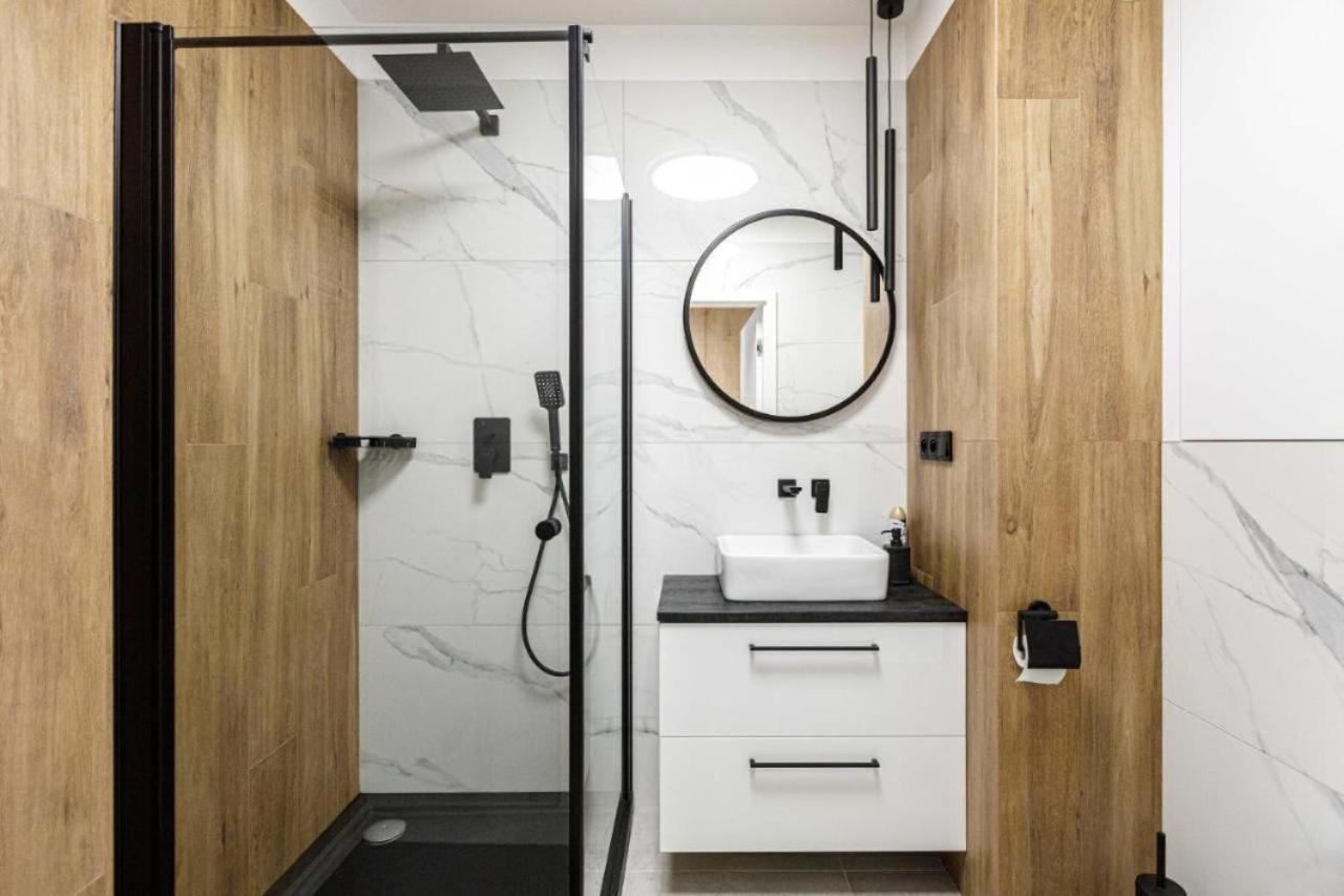 Urban Chic - Studio Apartment - Odra View&Witolda Breslau Exterior foto