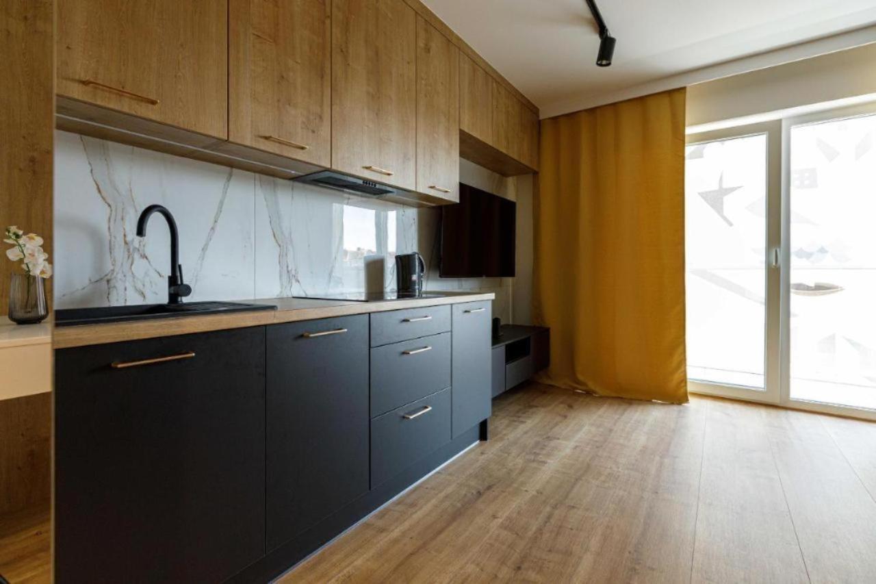 Urban Chic - Studio Apartment - Odra View&Witolda Breslau Exterior foto